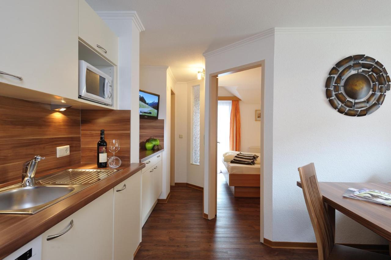 Appartement Chesa Monte Ischgl Exterior foto