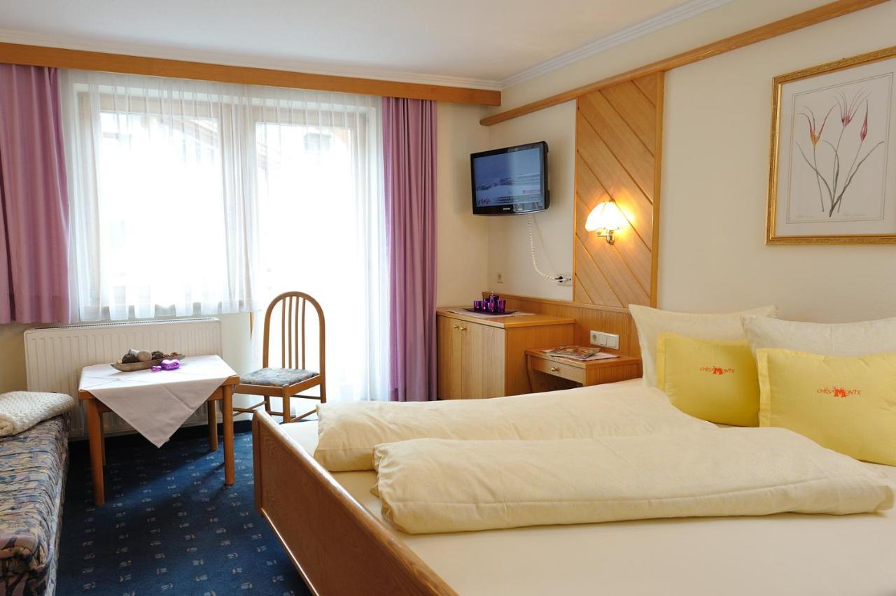 Appartement Chesa Monte Ischgl Exterior foto