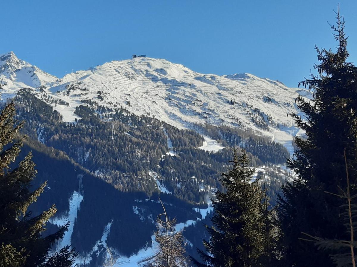 Appartement Chesa Monte Ischgl Exterior foto