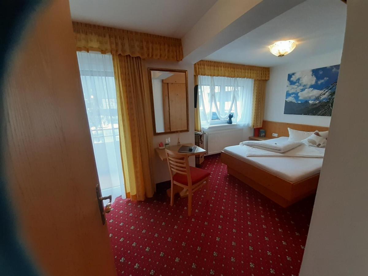 Appartement Chesa Monte Ischgl Exterior foto